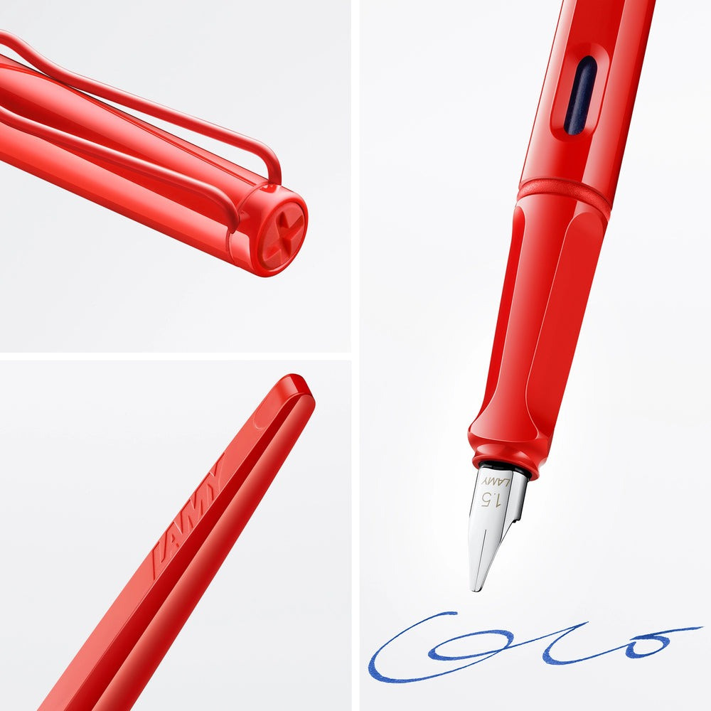 Pióro wieczne Joy - Lamy - Strawberry 1,9 mm