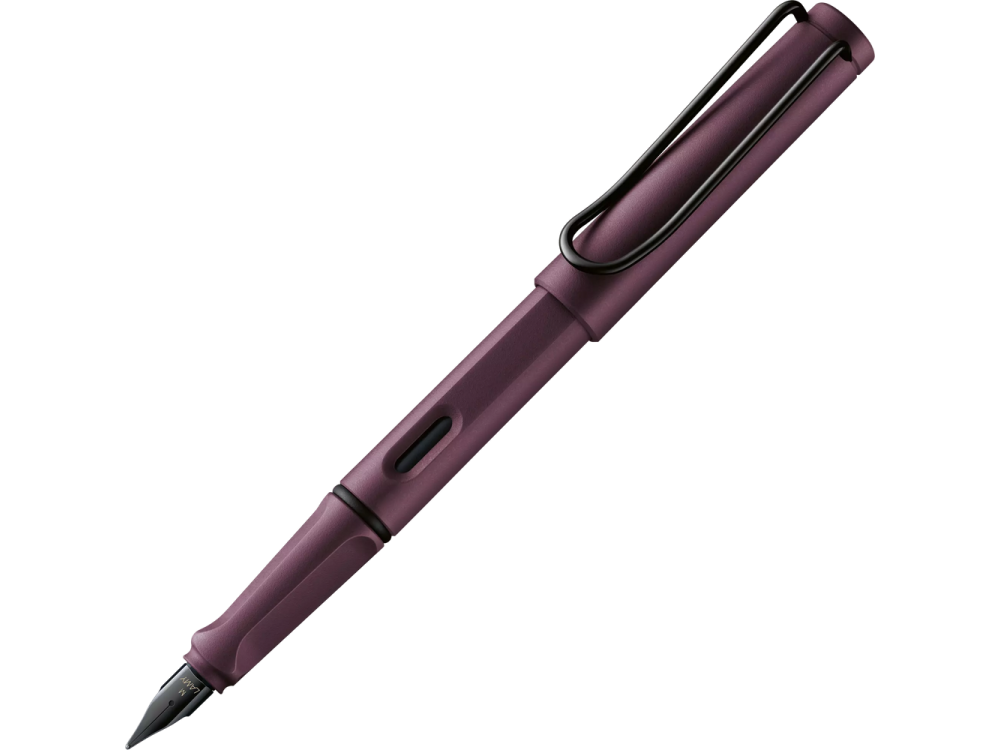 Pióro wieczne Safari - Lamy - Scarlet B