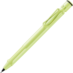 Safari mechanical pencil - Lamy - Springgreen 0.5 mm