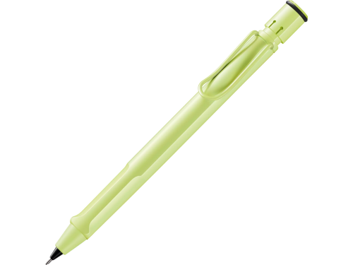 Ołówek mechaniczny Safari - Lamy - Springgreen 0,5 mm