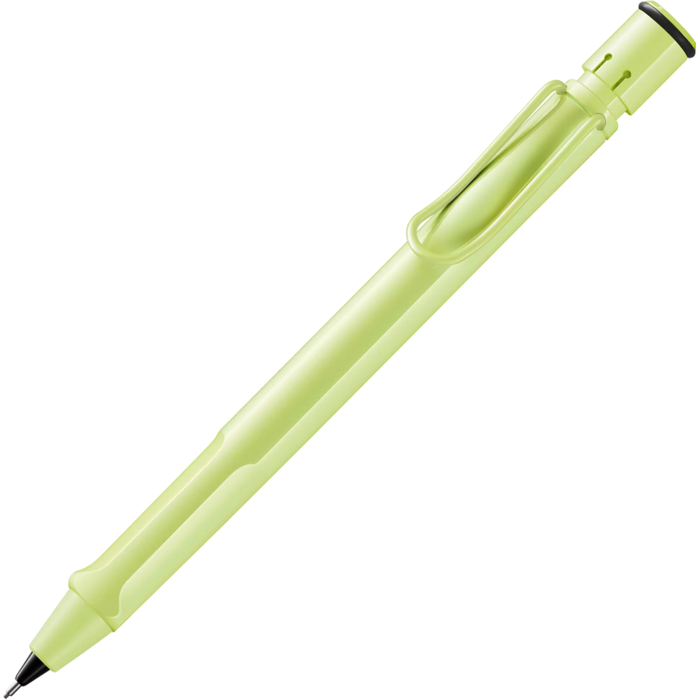 Ołówek mechaniczny Safari - Lamy - Springgreen 0,5 mm