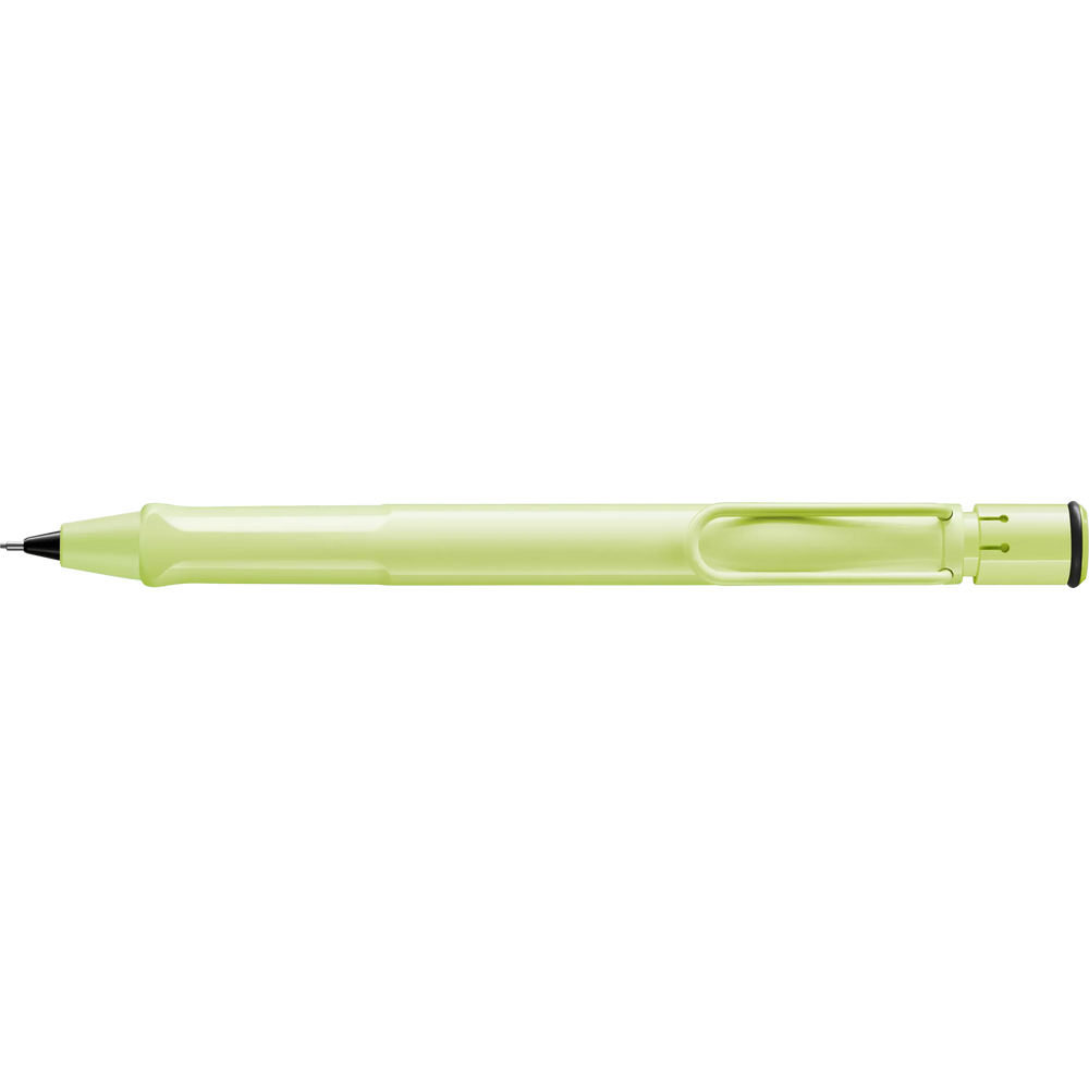 Safari mechanical pencil - Lamy - Springgreen 0.5 mm