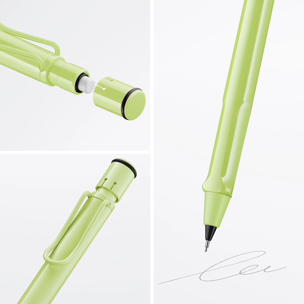 Ołówek mechaniczny Safari - Lamy - Springgreen 0,5 mm