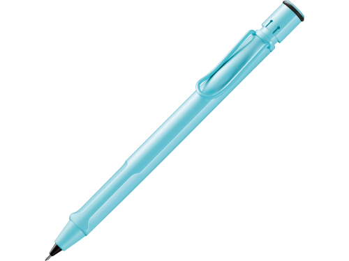 Safari mechanical pencil - Lamy - Aquasky 0.5 mm