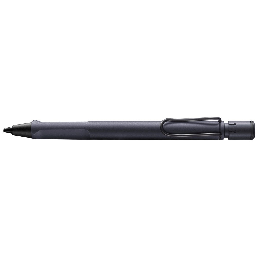 Safari mechanical pencil - Lamy - Steel Black 0.5 mm