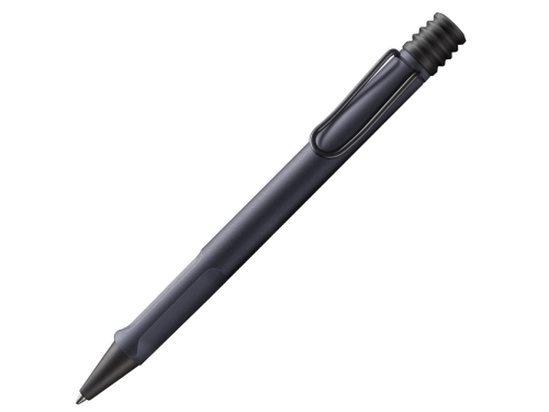 Długopis Safari M16 - Lamy - Steel Black
