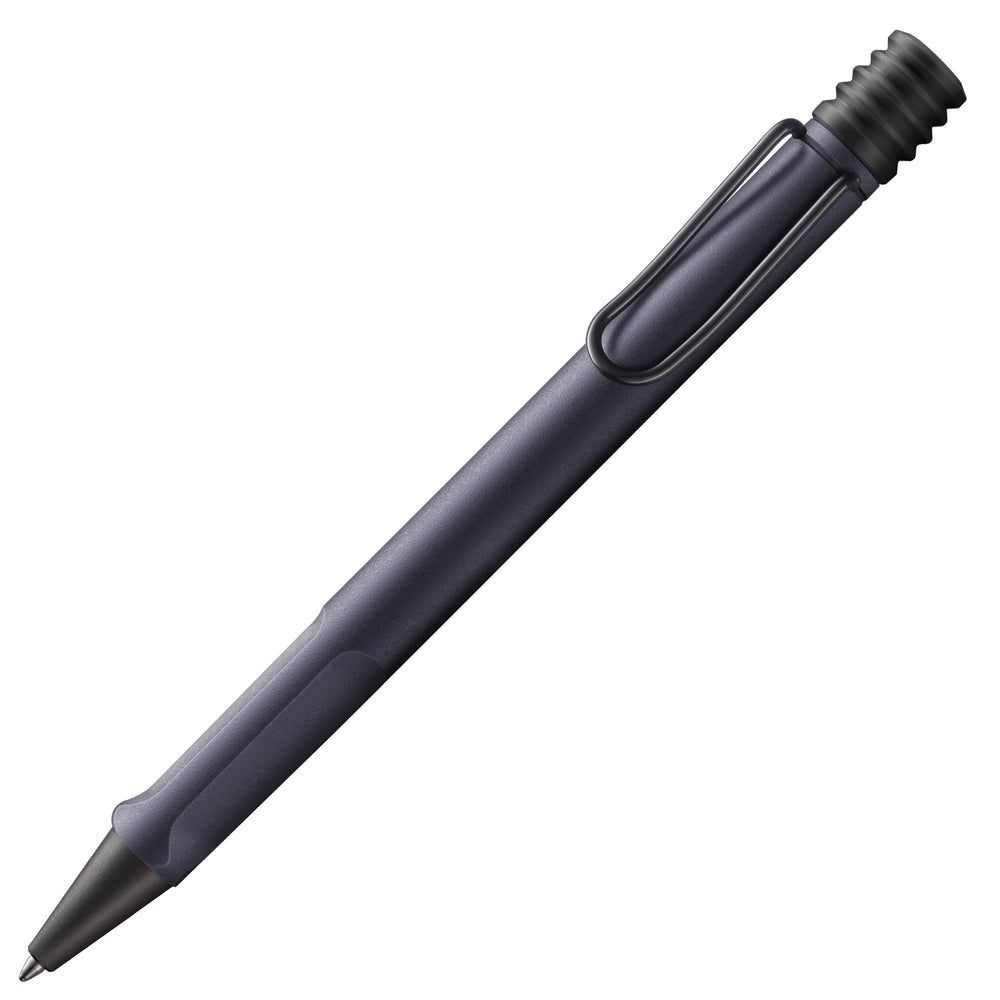 Safari Ballpoint Pen - Lamy - Steel Black M16