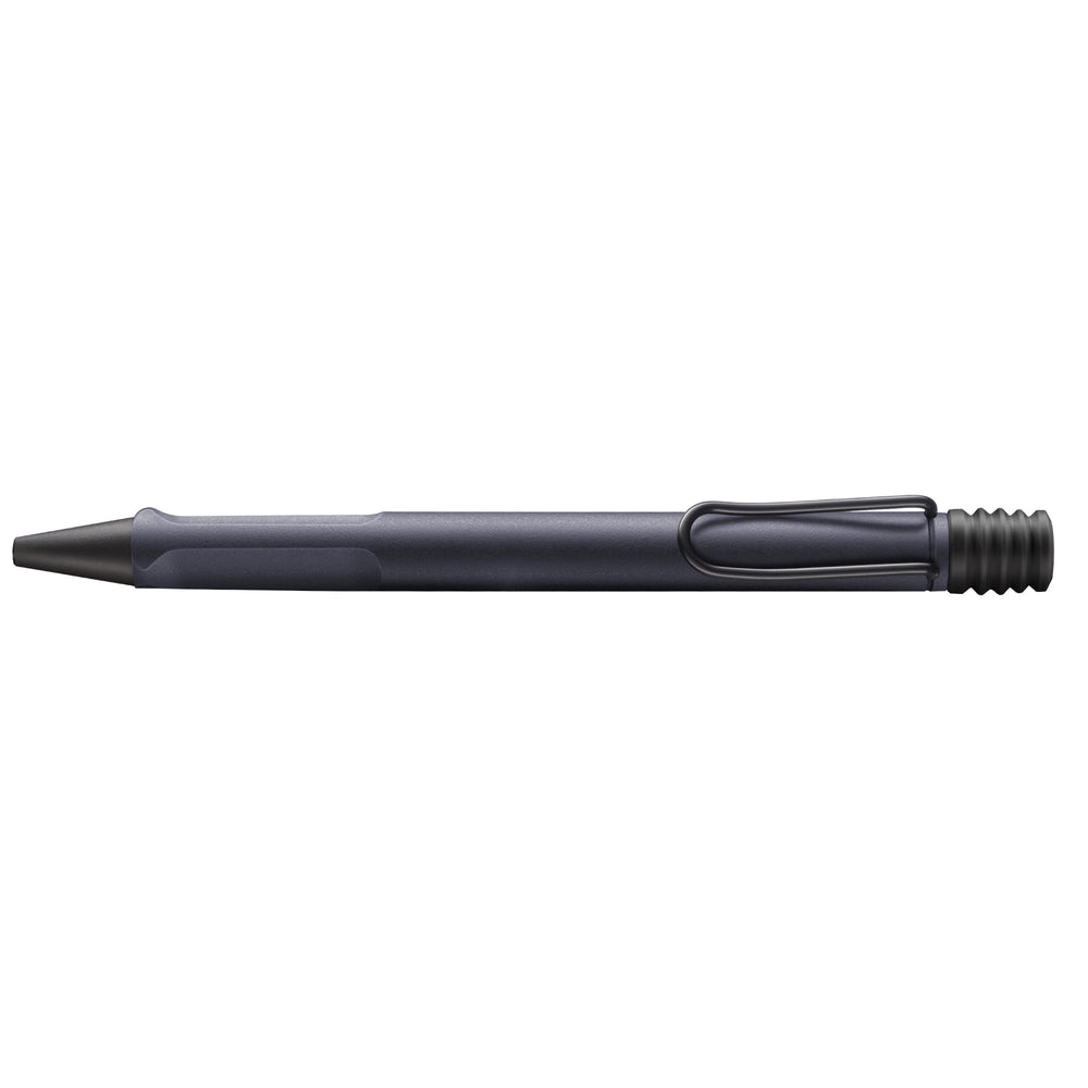 Długopis Safari M16 - Lamy - Steel Black