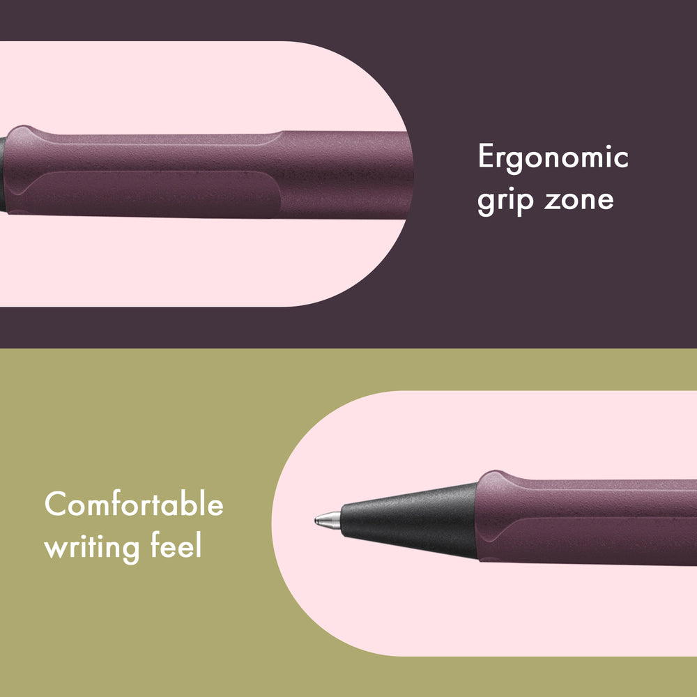 Safari Ballpoint Pen - Lamy - Scarlet M16