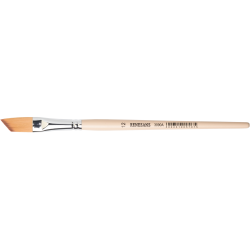 Chisel synthetic 3090A series brush - Renesans - no. 12