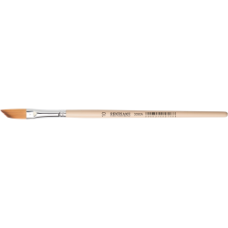 Chisel synthetic 3090A series brush - Renesans - no. 10