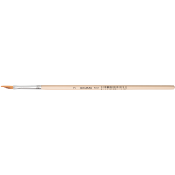 Chisel synthetic 3090A series brush - Renesans - no. 2
