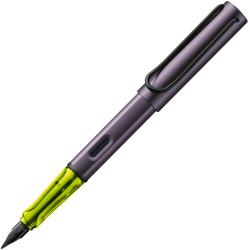 Pióro wieczne AL-star Special Edition - Lamy - Aubergine EF