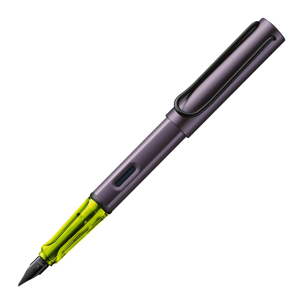 Pióro wieczne AL-star Special Edition - Lamy - Aubergine EF