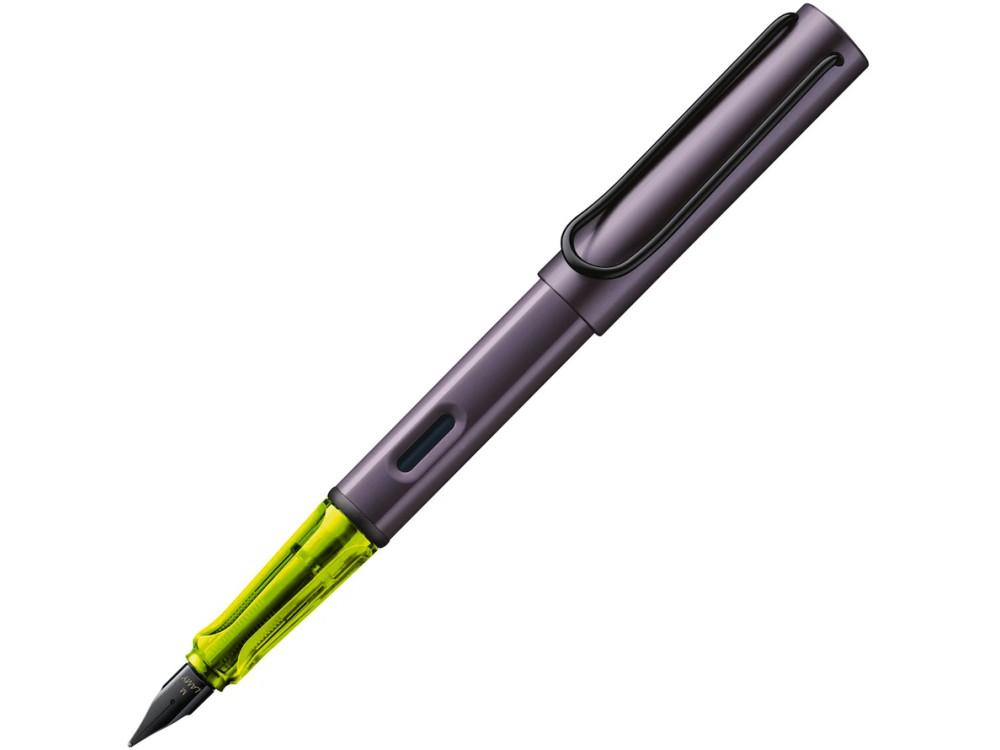 Fountain pen Al-star Special Edition - Lamy - Aubergine M