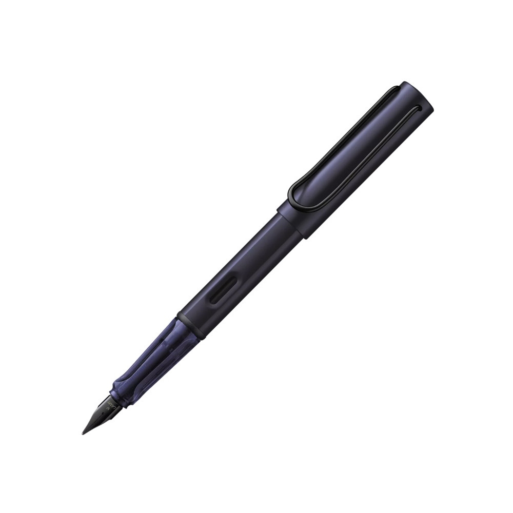 Fountain pen Al-star Special Edition - Lamy - Dark Dusk F