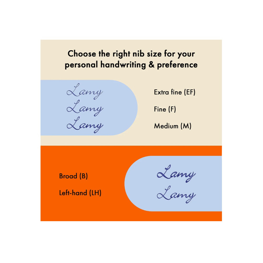 Fountain pen Al-star Special Edition - Lamy - Denim F