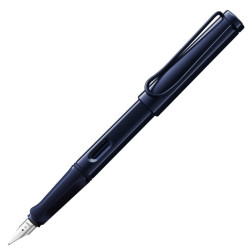 Fountain pen Safari Special Edition - Lamy - Dark Dusk F