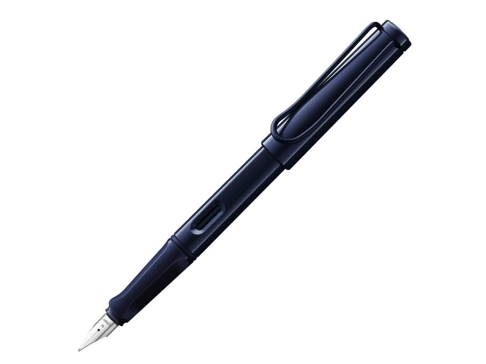 Fountain pen Safari Special Edition - Lamy - Dark Dusk F