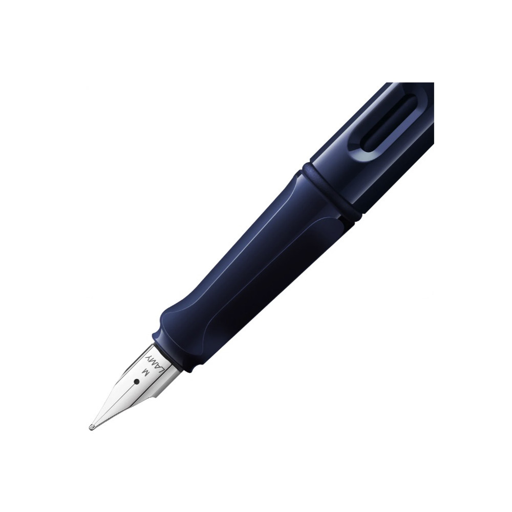 Pióro wieczne Safari Special Edition - Lamy - Dark Dusk F