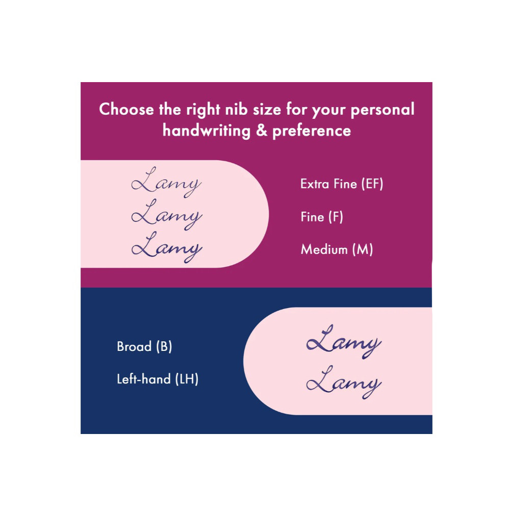 Pióro wieczne Safari Special Edition - Lamy - Dark Dusk F
