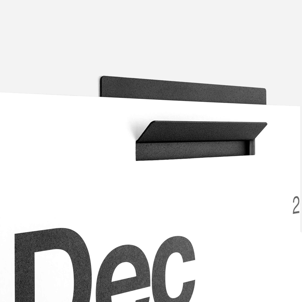 Pages for wall KAL calendar 2026