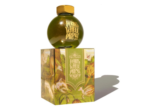 Atrament FerriTales Bestiary Series - Ferris Wheel Press - Sprouting Pastures 85 ml