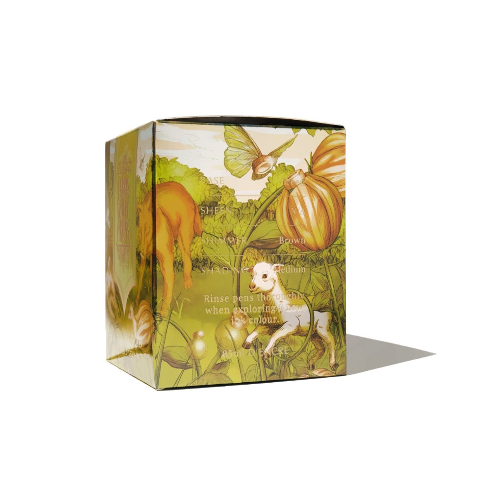 Atrament FerriTales Bestiary Series - Ferris Wheel Press - Sprouting Pastures 85 ml