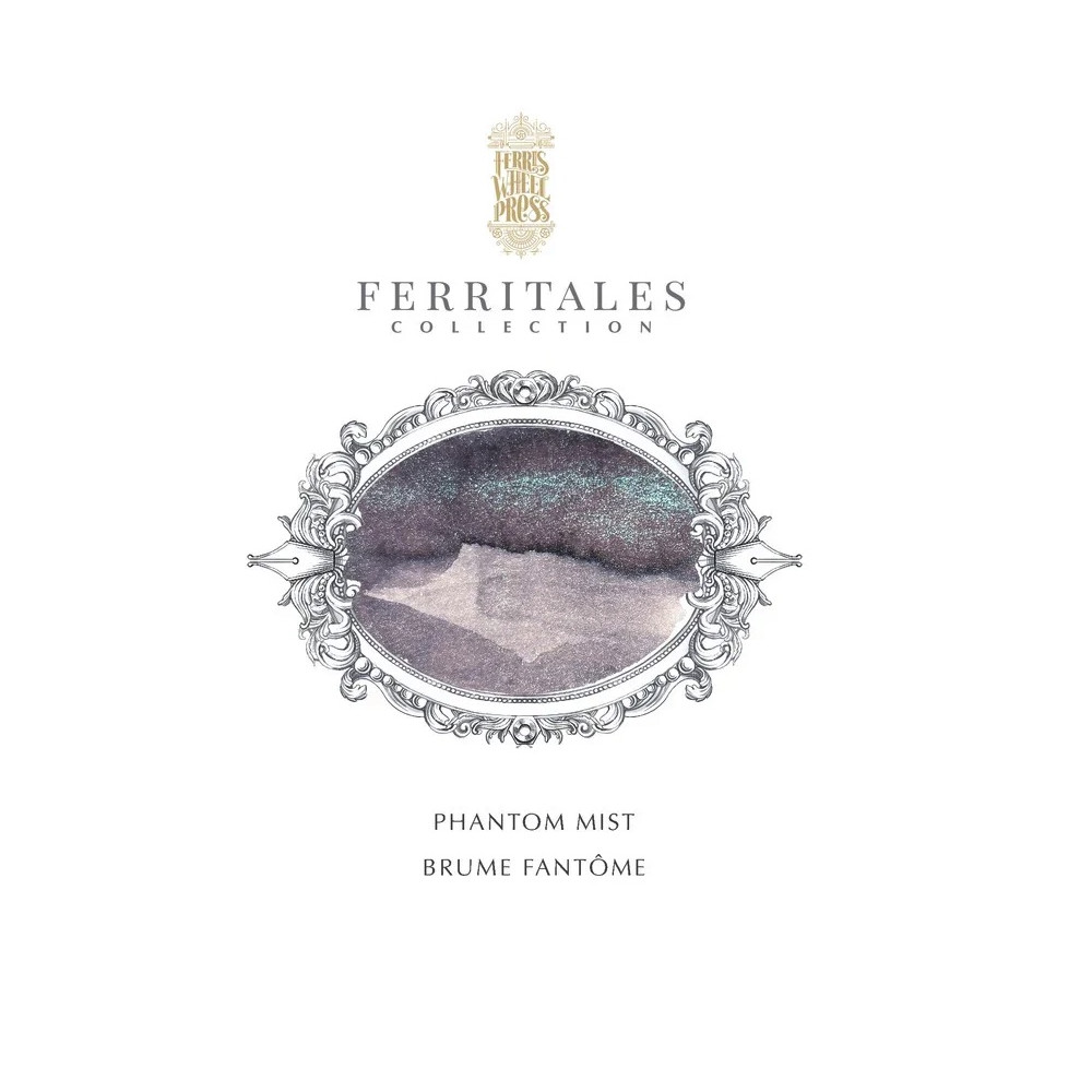 Atrament FerriTales Bestiary Series - Ferris Wheel Press - Phantom Mist 85 ml