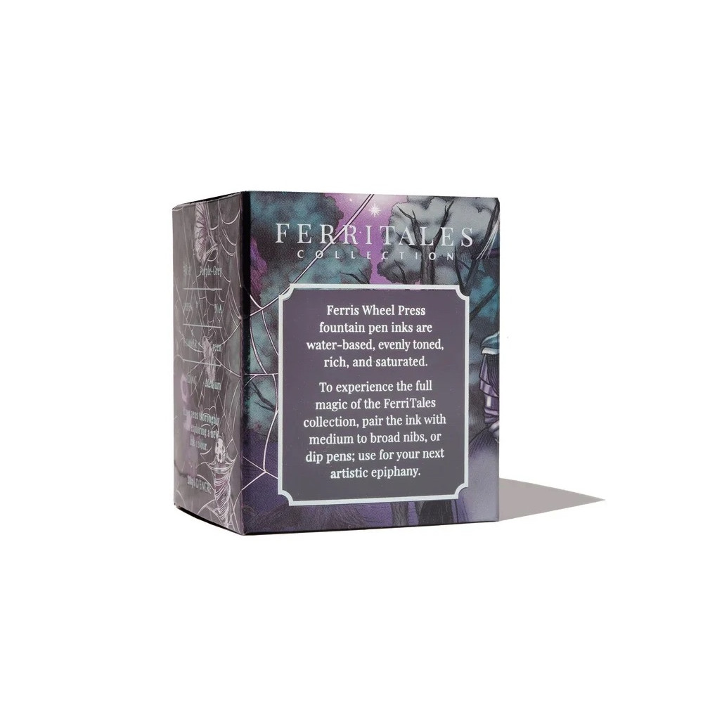 Atrament FerriTales Bestiary Series - Ferris Wheel Press - Phantom Mist 85 ml