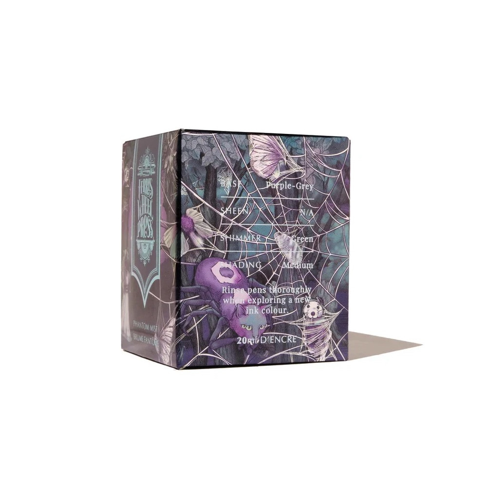 Atrament FerriTales Bestiary Series - Ferris Wheel Press - Phantom Mist 85 ml