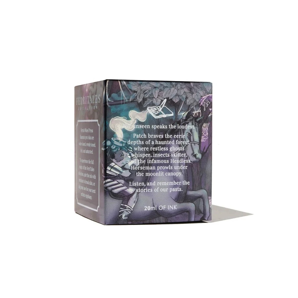 Calligraphy ink FerriTales Bestiary Series - Ferris Wheel Press - Phantom Mist 85 ml