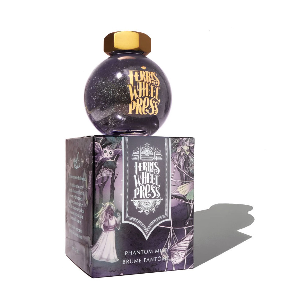 Atrament FerriTales Bestiary Series - Ferris Wheel Press - Phantom Mist 85 ml