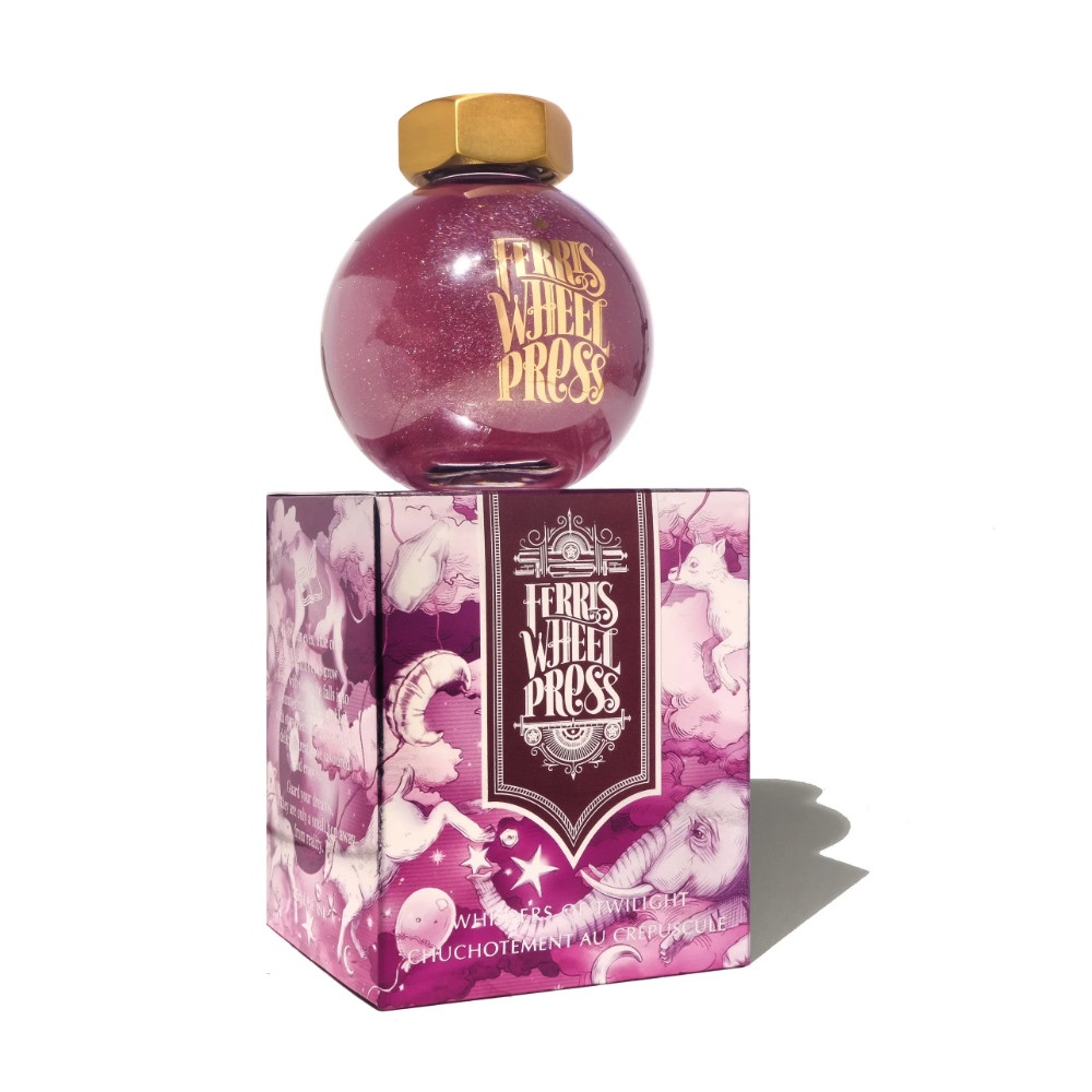 Calligraphy ink FerriTales Bestiary Series - Ferris Wheel Press - Whispers of Twilight 85 ml