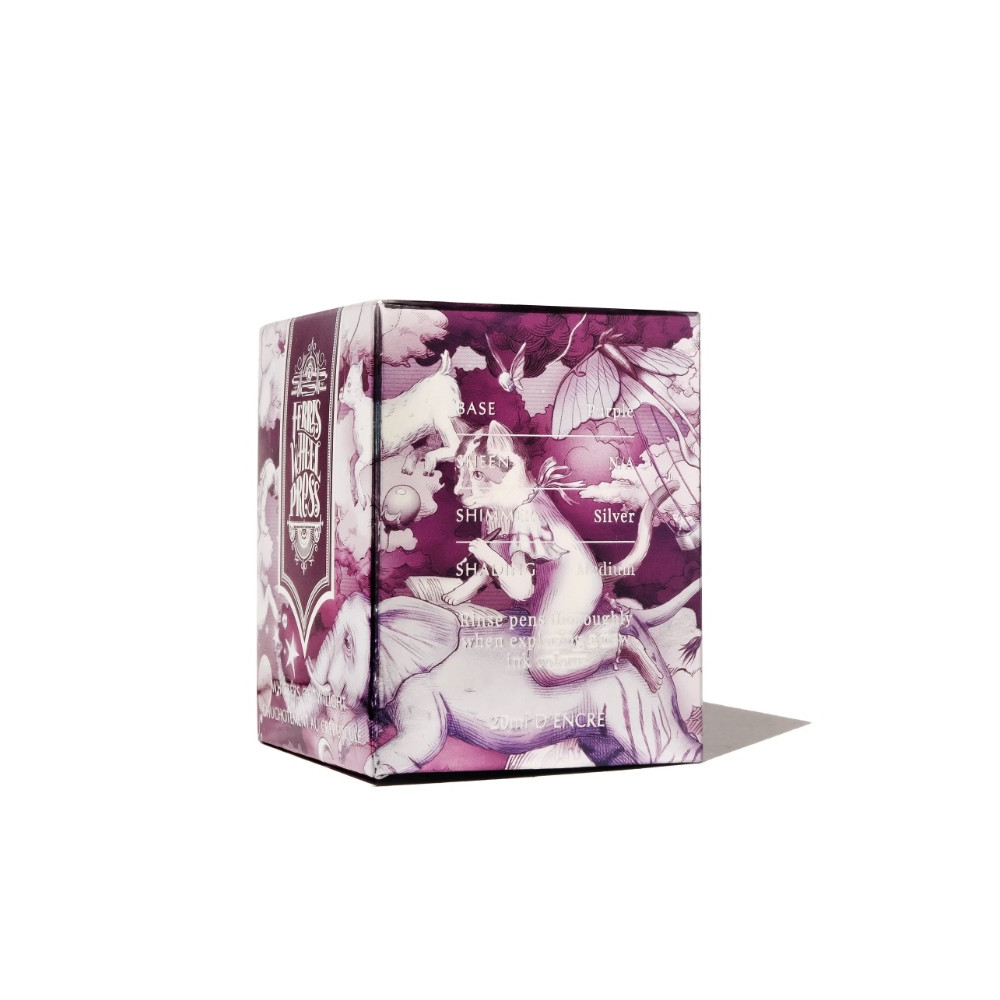 Calligraphy ink FerriTales Bestiary Series - Ferris Wheel Press - Whispers of Twilight 85 ml