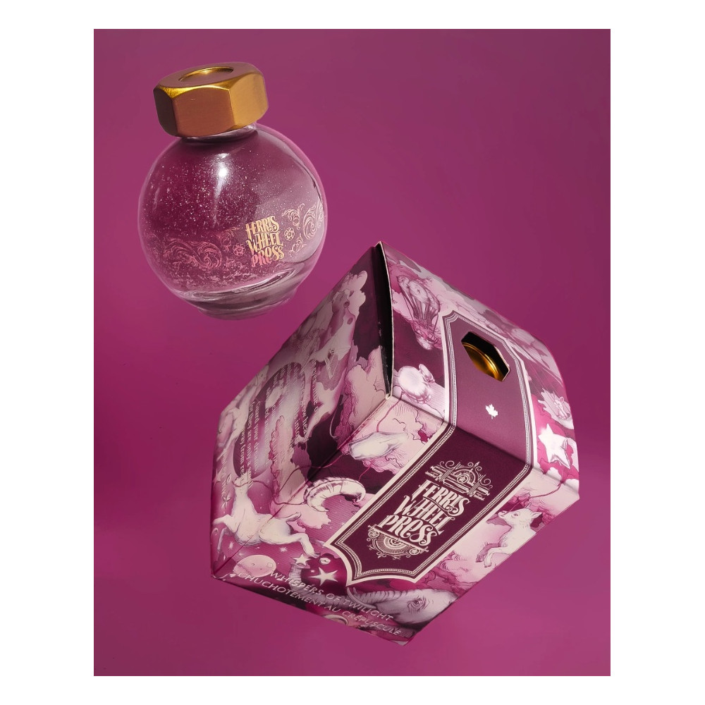 Calligraphy ink FerriTales Bestiary Series - Ferris Wheel Press - Whispers of Twilight 85 ml