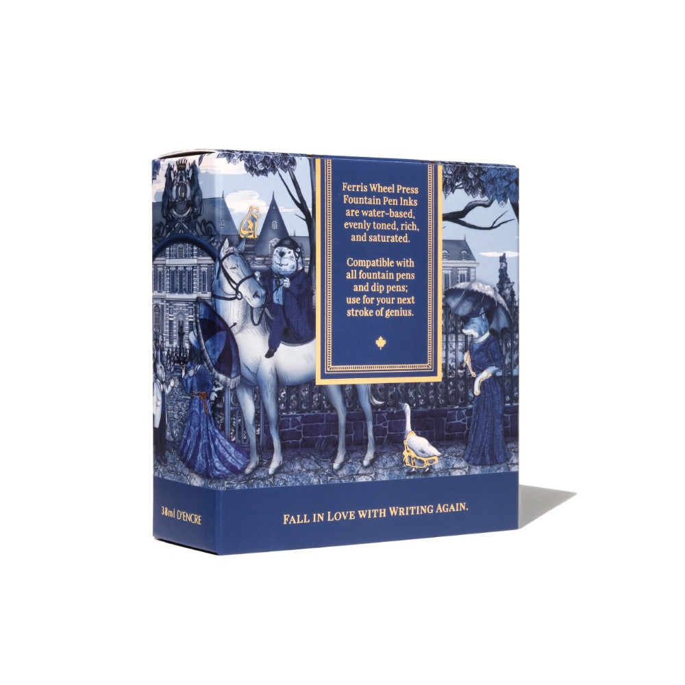 Atrament - Ferris Wheel Press - Cobalt Estates 38 ml