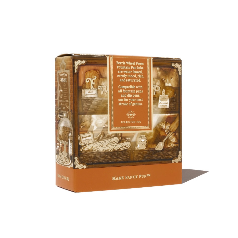 Atrament - Ferris Wheel Press - Browned and Buttered 38 ml