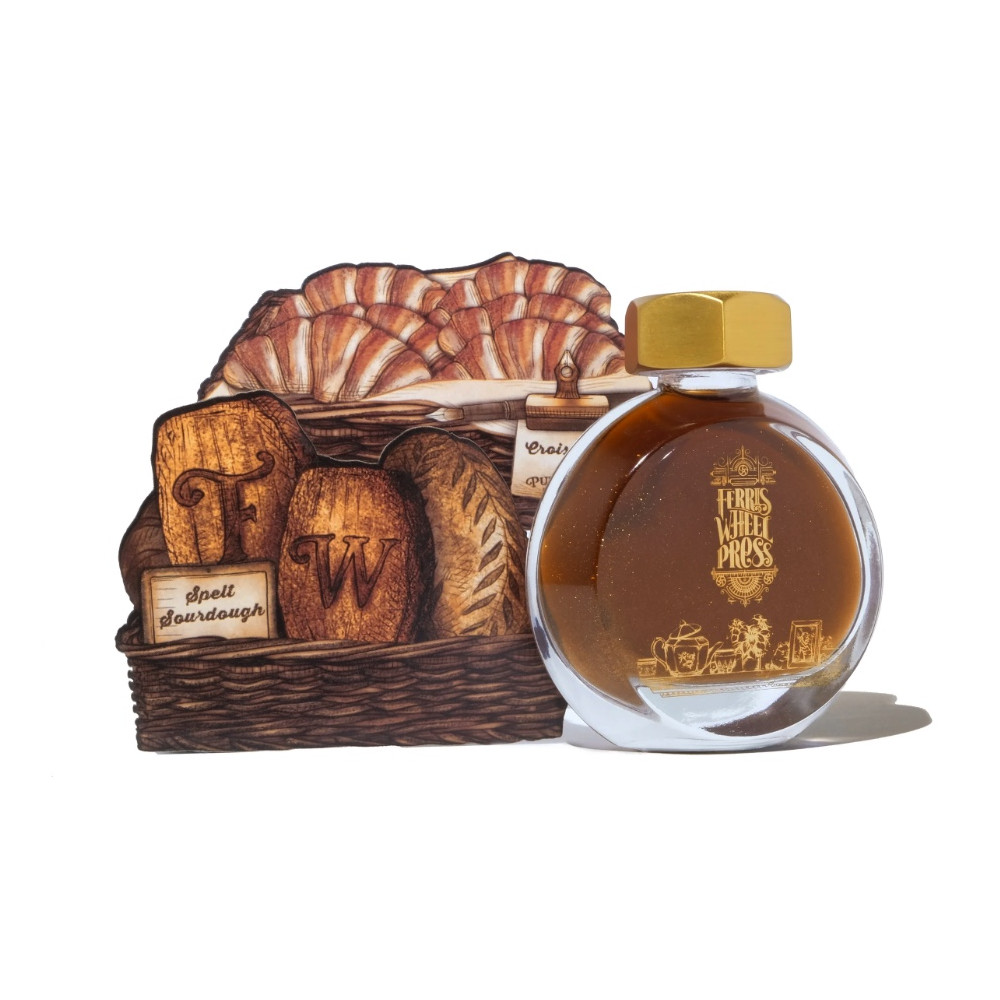 Atrament - Ferris Wheel Press - Browned and Buttered 38 ml