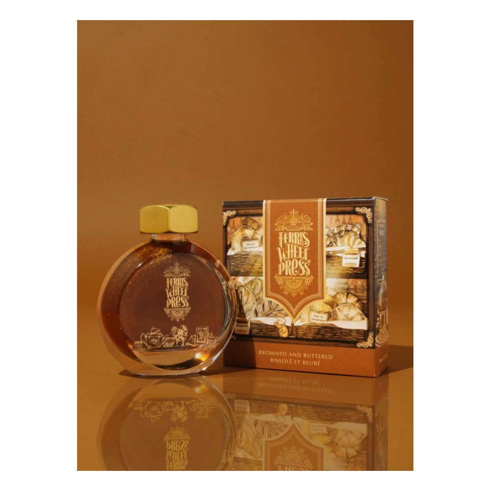 Atrament - Ferris Wheel Press - Browned and Buttered 38 ml