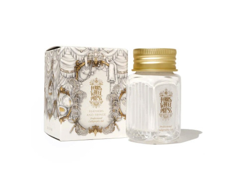 Tusz wodoodporny - Ferris Wheel Press - Feathers and Fringe 28 ml