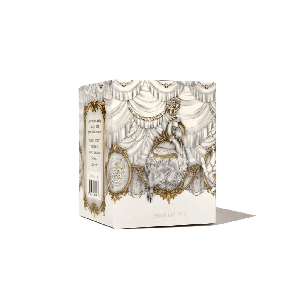 Tusz wodoodporny - Ferris Wheel Press - Feathers and Fringe 28 ml