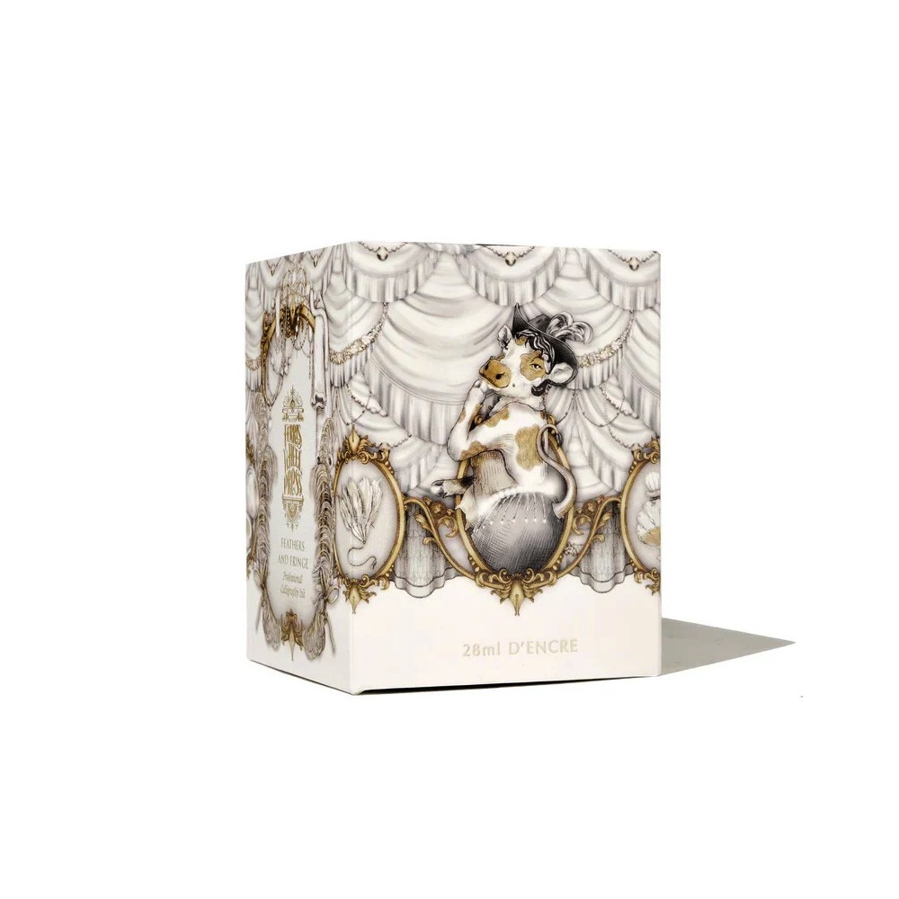 Waterproof ink - Ferris Wheel Press - Feathers and Fringe 28 ml