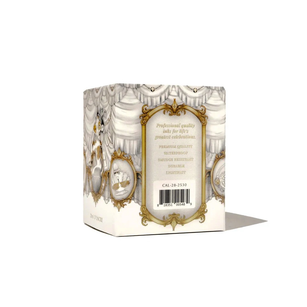 Waterproof ink - Ferris Wheel Press - Feathers and Fringe 28 ml