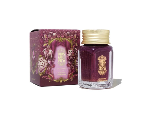 Tusz wodoodporny - Ferris Wheel Press - Amaretto Aces 28 ml