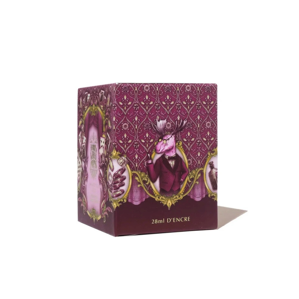 Waterproof ink - Ferris Wheel Press - Amaretto Aces 28 ml