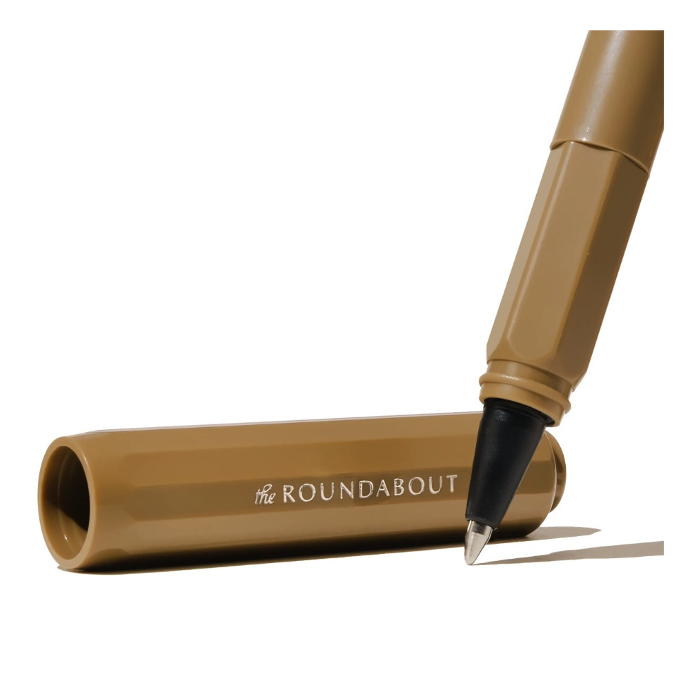 Roundabout Rollerball Pen - Ferris Wheel Press - Oinking Embers