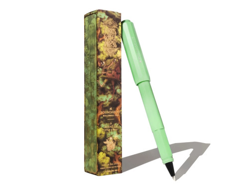 Roundabout Rollerball Pen - Ferris Wheel Press - Lost in the Leaves
