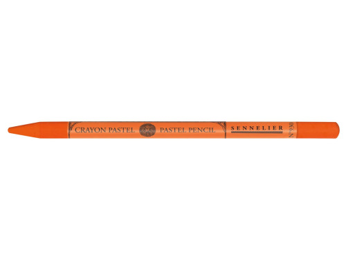 Pastel Pencil - Sennelier - 930 Nasturtium Orange