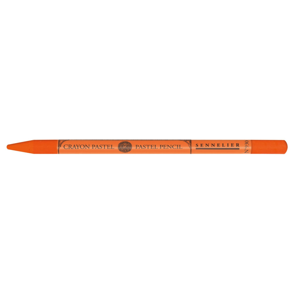 Pastel Pencil - Sennelier - 930 Nasturtium Orange